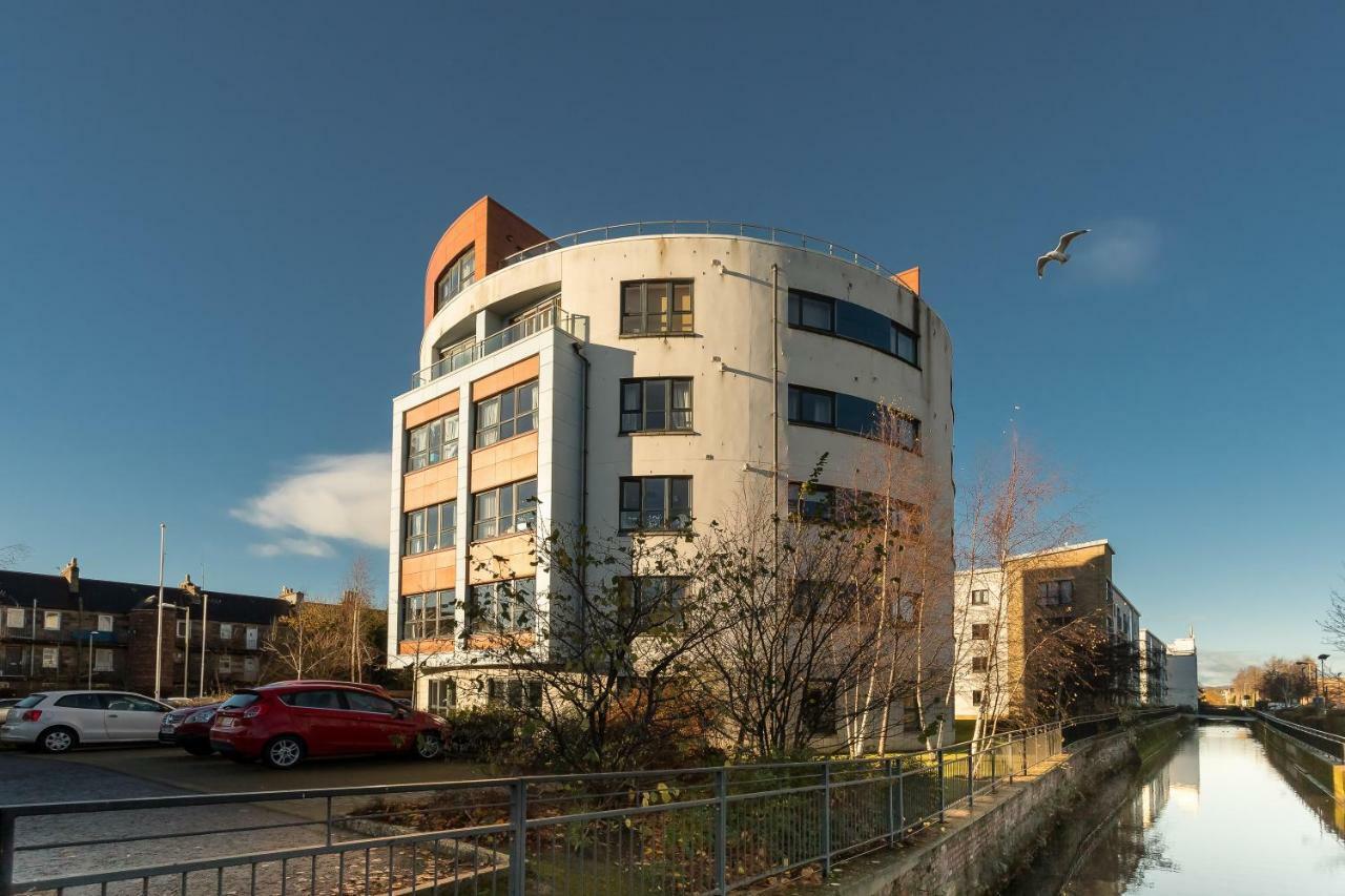 The Broch, Ground Floor City Centre Apartment, Sleeps 6 Perth Esterno foto