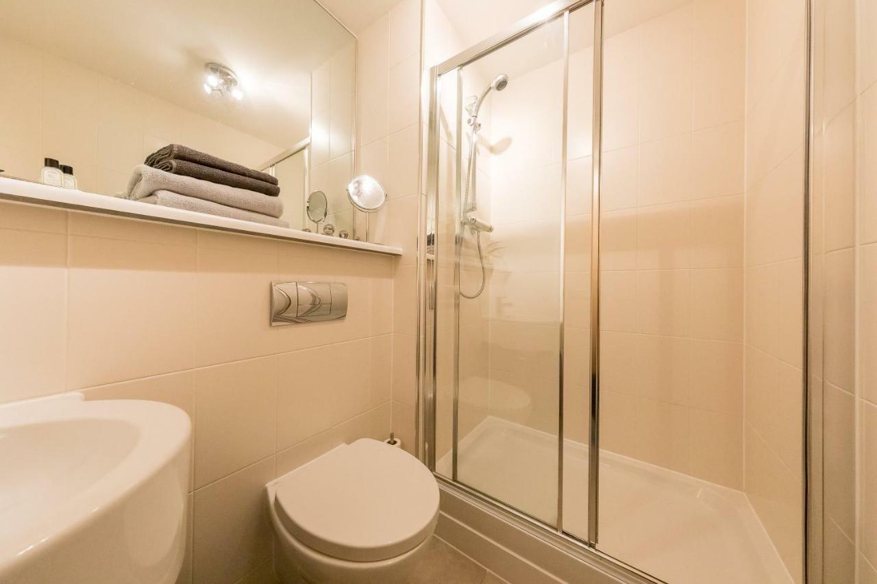 The Broch, Ground Floor City Centre Apartment, Sleeps 6 Perth Esterno foto
