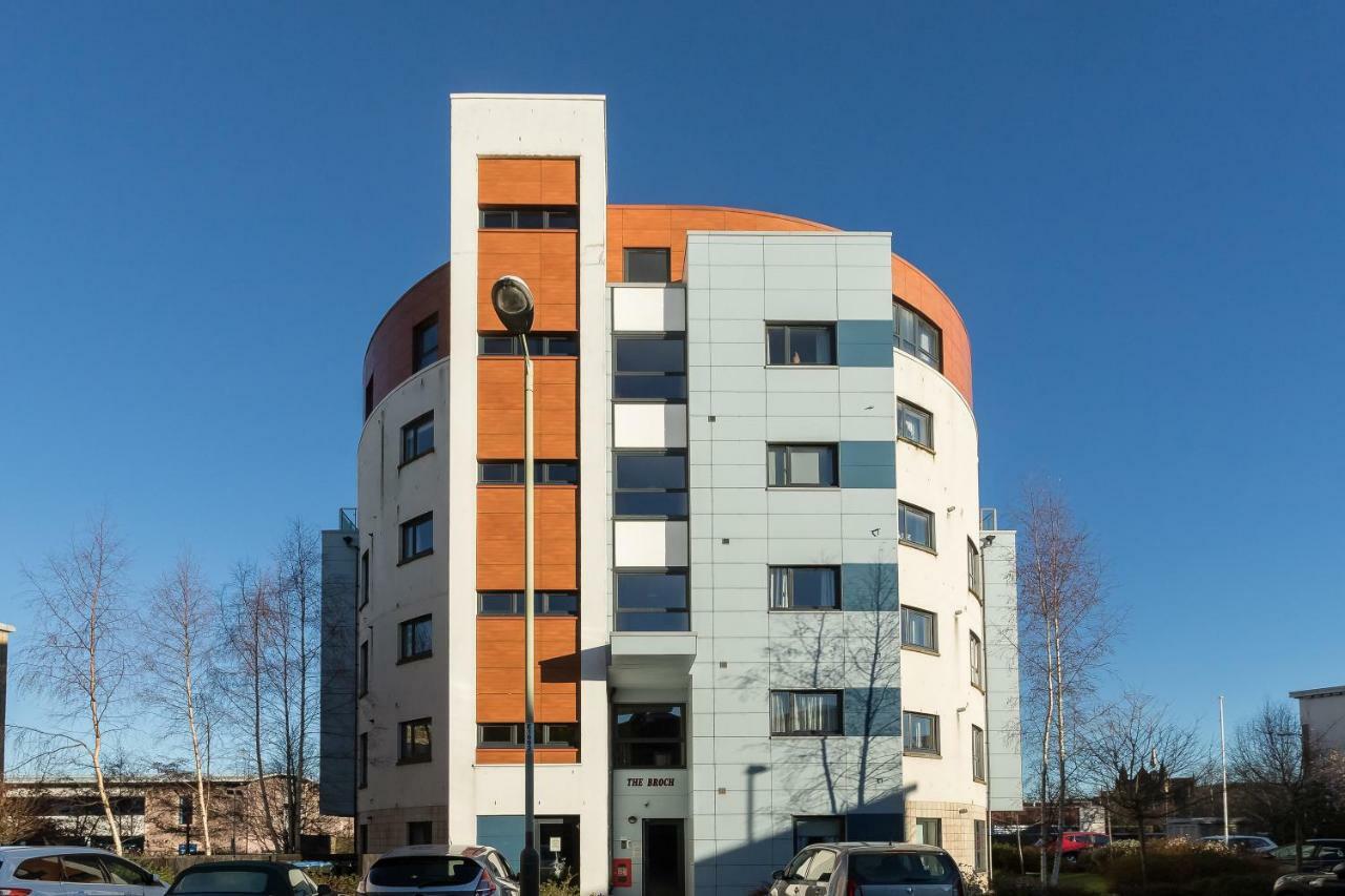 The Broch, Ground Floor City Centre Apartment, Sleeps 6 Perth Esterno foto