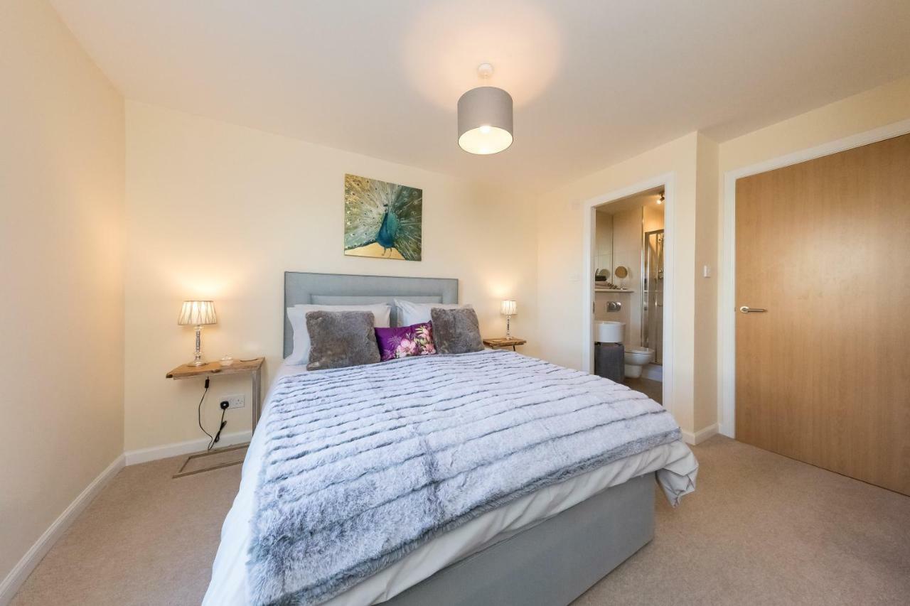 The Broch, Ground Floor City Centre Apartment, Sleeps 6 Perth Esterno foto