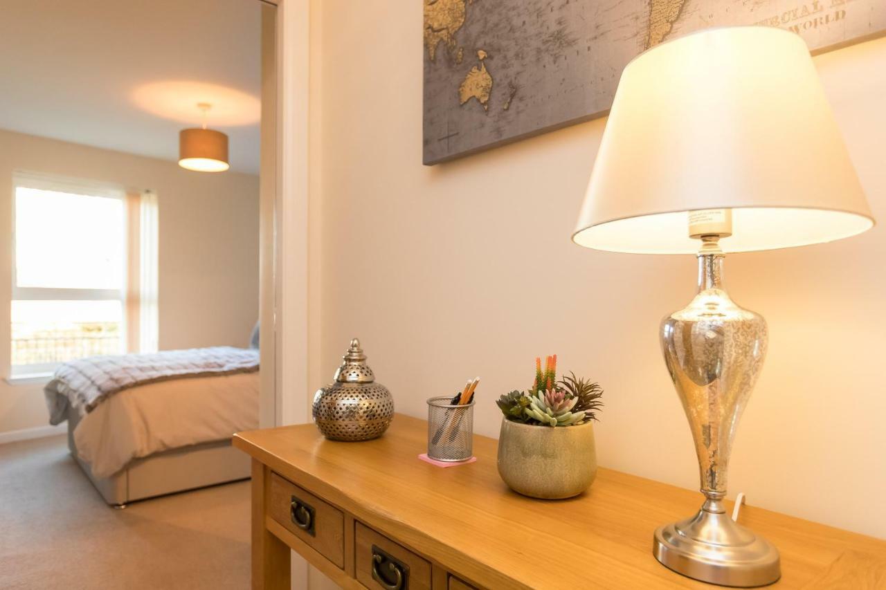 The Broch, Ground Floor City Centre Apartment, Sleeps 6 Perth Esterno foto