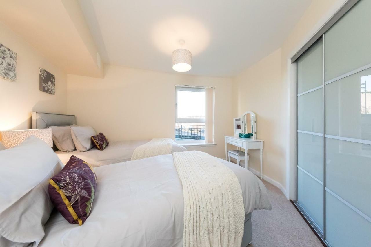 The Broch, Ground Floor City Centre Apartment, Sleeps 6 Perth Esterno foto