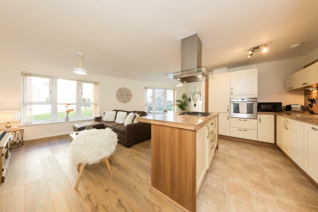 The Broch, Ground Floor City Centre Apartment, Sleeps 6 Perth Esterno foto
